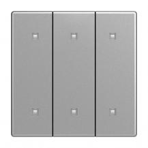 Busch-Jaeger 2570-30-83 2570-30-83 Wippe 3-fach Elekroniktaster