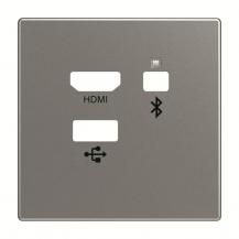 Busch-Jaeger 8256-866 Zent.Sch. Media Connector