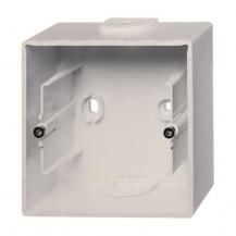 Busch-Jaeger 1701-83 Aufputz-Gehäuse 1-fach Gehäuse