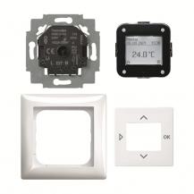 Busch-Jaeger 1098 UJ-914 Raumtemperaturregler Set 1098 UJ-914