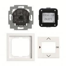 Busch-Jaeger 1098 UJ-84 Raumtemperaturregler Set 1098 UJ-84