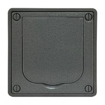 Busch-Jaeger 1705 U-101 Gehäuse-UP für Wandeinbau