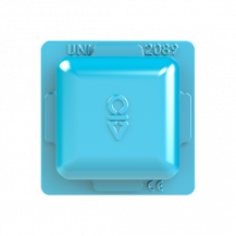 Busch-Jaeger 2098 UNI Malerabdeckung Universal