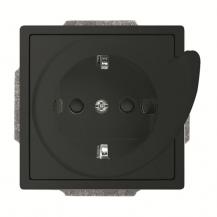 Busch-Jaeger 20 EUCBDR-885 Busch-Servicesteckdose® mit erh. Berührungsschutz