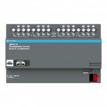 Busch-Jaeger 6254/0.12 Heizungsaktor 12fach 230 V REG BJE