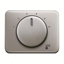 Busch-Jaeger 1794 R-266 1794 R-266 Zentralscheibe Temperatur rund