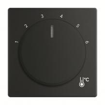 Busch-Jaeger 1794 R-885 1794 R-885 Zentralscheibe Temperatur rund