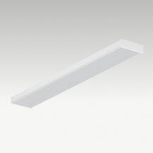EVN APD1200125 LED Deckenanbaupanel rechteckig 1200x164 mm 30W 3000/4000K IP40 DALI2 DT6 Push-Dim