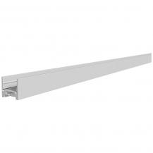 EVN Aluminium U-Profil (flach) für LED-Strips APF100