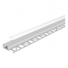 EVN Fliesenprofil inkl. Abdeckung für LED-Stripes APFL1AM300