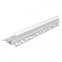 EVN Fliesenprofil inkl. Abdeckung für LED-Stripes APFL2AM300