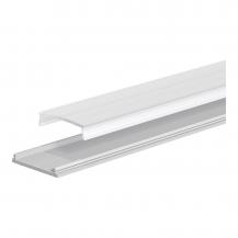 EVN Alu-Profil inkl. Abdeckung für LED-Stripes APFLAT4AM200