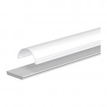 EVN Alu-Profil inkl. Abdeckung für LED-Stripes APFLAT5AM200