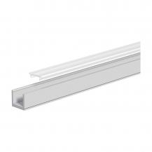 EVN Alu-Profil inkl. Abdeckung für LED-Stripes APFLAT6AM200