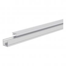 EVN Alu-Profil inkl. Abdeckung für LED-Stripes APFLAT7AM200