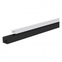 EVN Alu-Profil inkl. Abdeckung für LED-Stripes APFLAT7AM300B