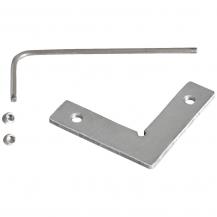 EVN Eckverbinder für Aluminium-Profil APHV90