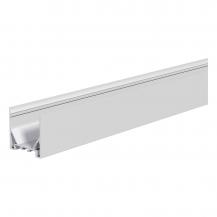 EVN Aluminium U-Profil mit innenliegender Reflektor für LED-Strips APRU44100