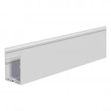 EVN Aluminium U-Profil für Einlegeprofil mit Reflektor APRU46200