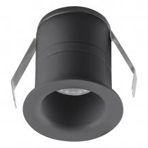 EVN LED Downlight mit Netzteil, dimmbar, IP44 C44050925