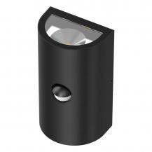 EVN 2-flammige LED-Wandleuchte, halbrund, IP65 C65152502HRS