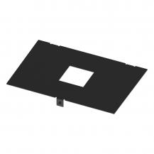 EVN Abdeckung mit Abstrahlwinkel 90° C6590ABDRE