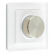 EVN DALI Druck-Dreh-Dimmer Wandpanel DALWPDIM1