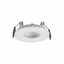 EVN DL07502 DL-SERIE LED Deckeneinbauleuchte 4W 3000K weiß IP20 Ø75 mm Einbaudurchmesser