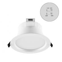 EVN LED Deckenleuchte mit Switch f. Lichtfarbe u. Watt DSM54190125