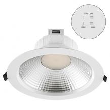 EVN LED Deckenleuchte mit Switch f. Lichtfarbe u. Watt DSR54250125