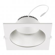 EVN ED54504125 LED Deckeneinbauleuchte DALI-2 dimmbar 50W 3000K-5700K 6350lm weiß IP54 Notlicht Einbaudurchmesser 240 mm