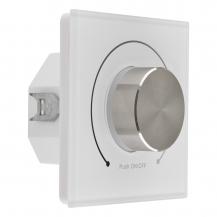EVN Funk-Dimmer-Wandpanel, Druck-Dreh-Dimmer EFDWP1