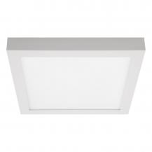 EVN LED Deckenanbaupanel mit direktem und indirektem Lichtanteil EPSUD420125