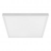 EVN LED Deckenanbaupanel mit direktem und indirektem Lichtanteil EPSUD620125