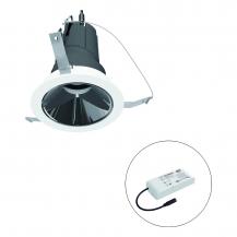EVN F02R11SM1327L38D COB-LED Deckeneinbauleuchte 13 W 2700 K Warmweiß 1486 lm DALI DALI-2 38° Einbaudurchmesser 90 mm