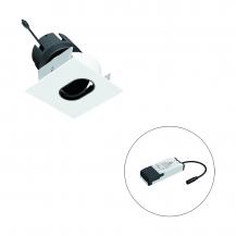 SELECTO F09RXXXM0627L15P COB-LED Deckeneinbauleuchte 6 W 2700 K Warmweiß 529 lm CRI90 schwenkbar 15° Einbaudurchmesser 65 mm