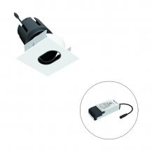 EVN F09RXXXM1340L38P COB-LED Deckeneinbauleuchte 13 W 1229 lm 4000 K Neutralweiß quadratisch schwenkbar 38° Einbaudurchmesser 65 mm