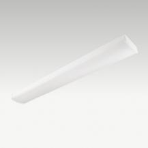 EVN FLS120125 LED Anbaupanel rechteckig 1200x164 mm 35W 3000/4000K IP54 105° Multilumen
