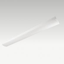 EVN FLS150125 LED Anbaupanel rechteckig 1500x164 mm 45W 3000/4000K IP54 105° Multilumen