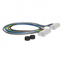 EVN Durchgangsverdrahtungsset für FW65152540 FW6515DV5