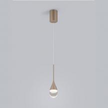 Helestra DEEP Pendelleuchte LED 9W Coffee EASY-LIFT