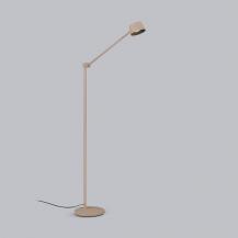 HELESTRA SEN Stehleuchte LED sand mit Sensordimmer