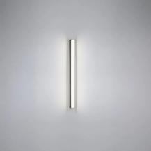 60cm Helestra LOOM-2 Wand- und Spiegelleuchte in chrom IP44