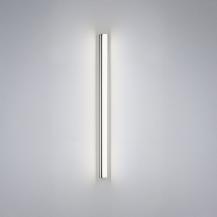90cm Helestra LOOM-2 Wand- und Spiegelleuchte in chrom IP44