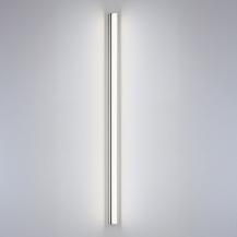 120cm Helestra LOOM-2 Wand- und Spiegelleuchte in chrom IP44