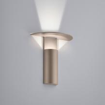 HELESTRA VIYA Wandleuchte LED coffee mit indirektem Licht