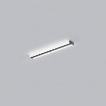  Helestra LOOM Wand-/Deckenleuchte mattschwarz