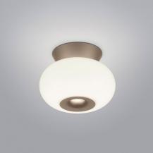 HELESTRA SAPO Deckenleuchte LED coffee
