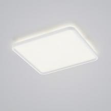 HELESTRA VESP LED Deckenleuchte 50 W 2870 lm 3000 K Warmweiß dimmbar Weiß matt