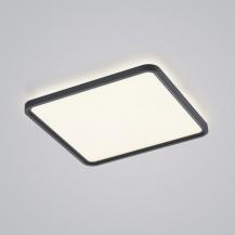 HELESTRA VESP LED Deckenleuchte 50 W 2870 lm 3000 K Warmweiß dimmbar Schwarz matt